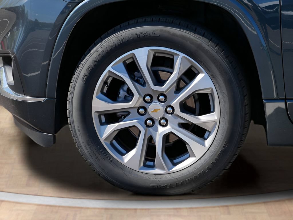 Used 2021 Chevrolet Traverse Premier AWD/4WD image 9