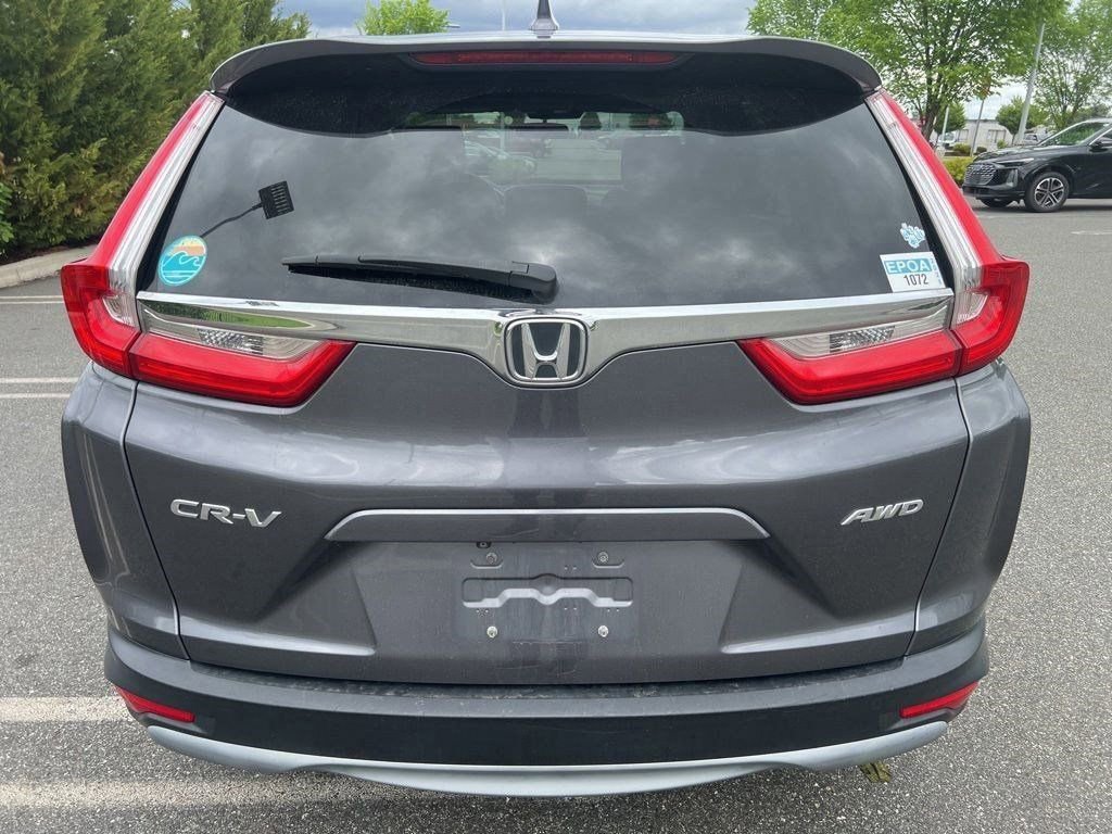 Used 2017 Honda CR-V EX image 5