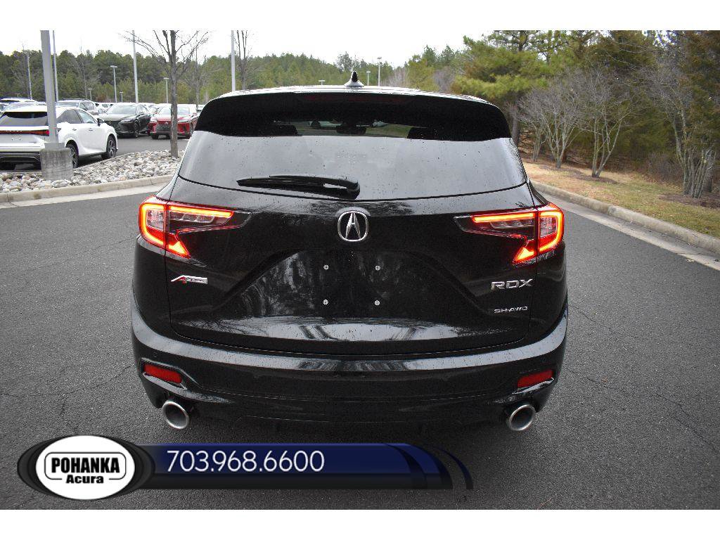 New 2026 Acura RDX A-Spec image 6