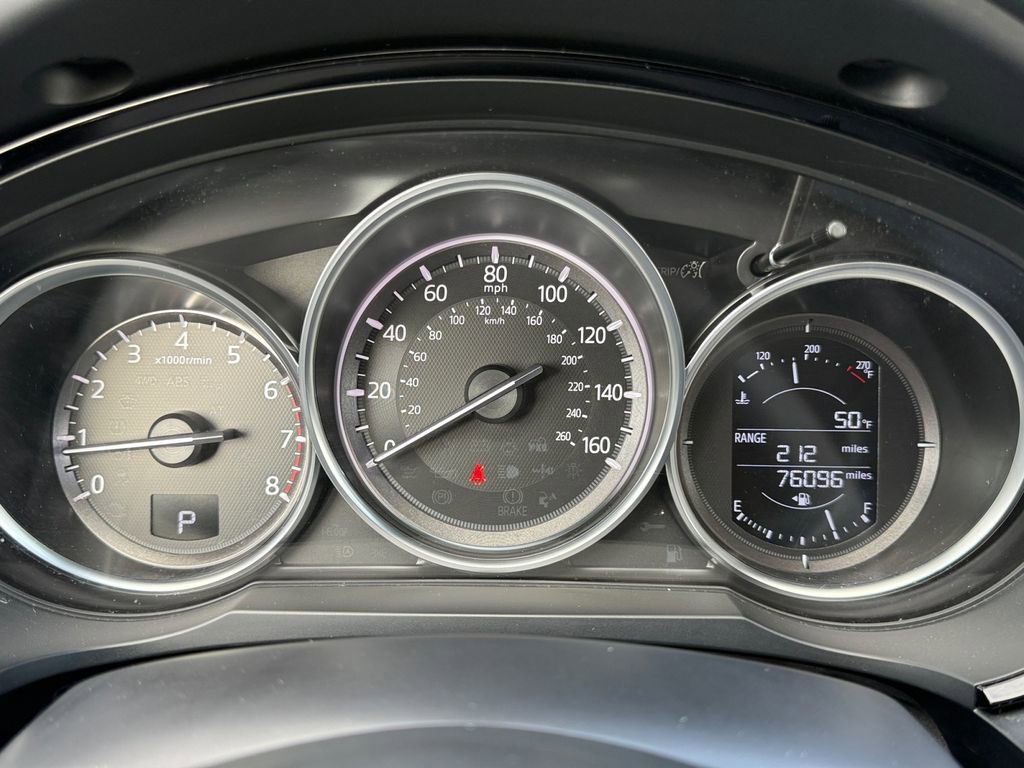 Used 2017 MAZDA CX-9 Touring image 13