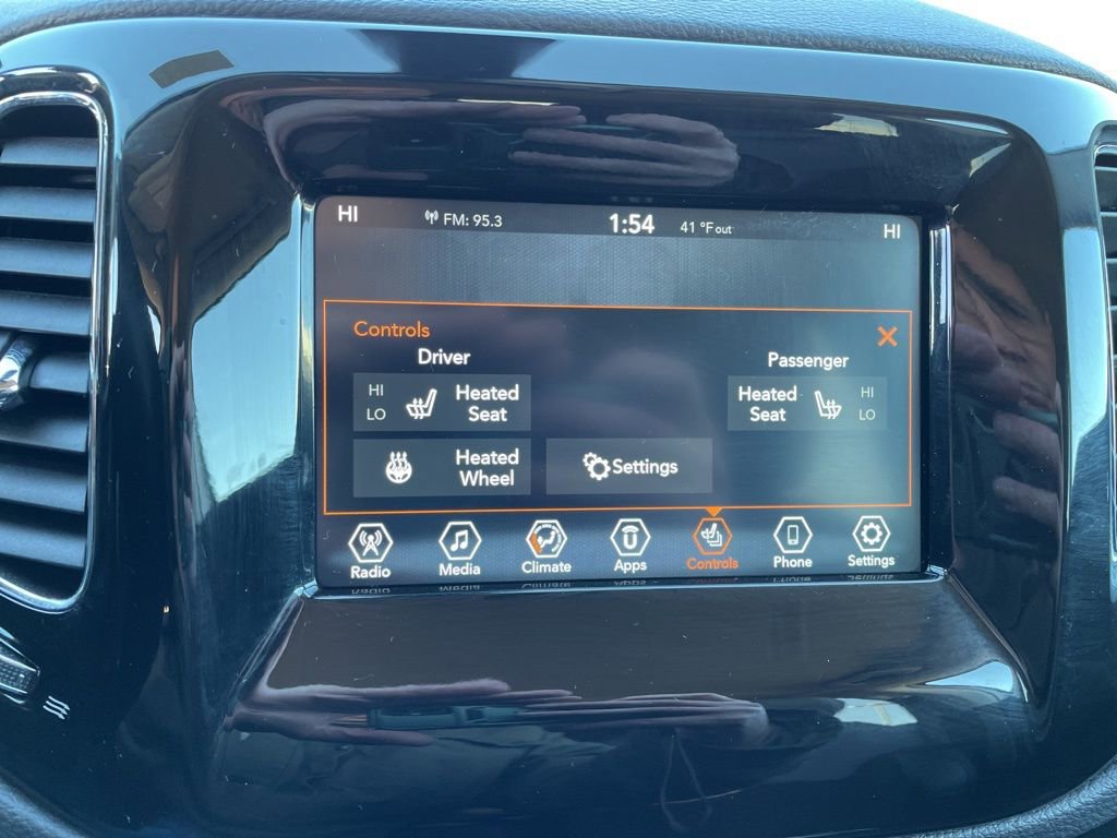 Used 2021 Jeep Compass Latitude image 20