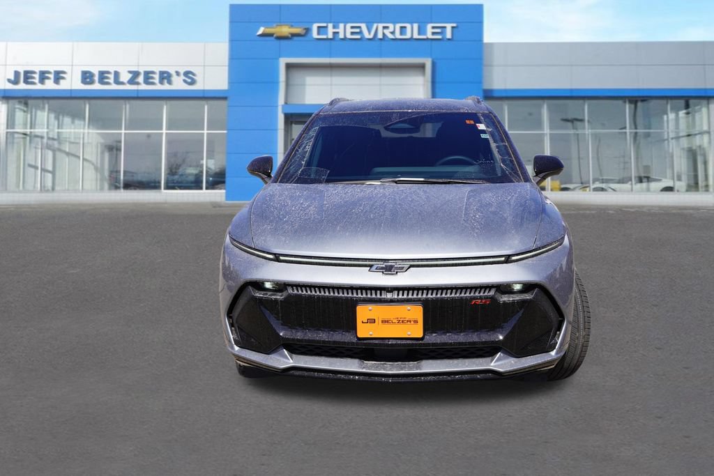 New 2026 Chevrolet Equinox EV RS AWD/4WD image 8