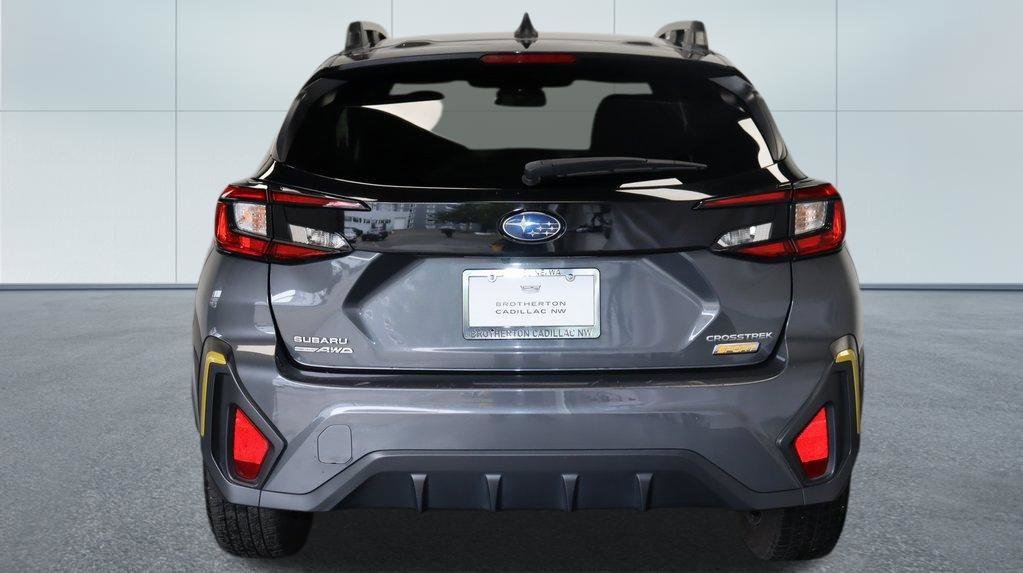 Used 2024 Subaru Crosstrek 2.5i Sport AWD/4WD image 15