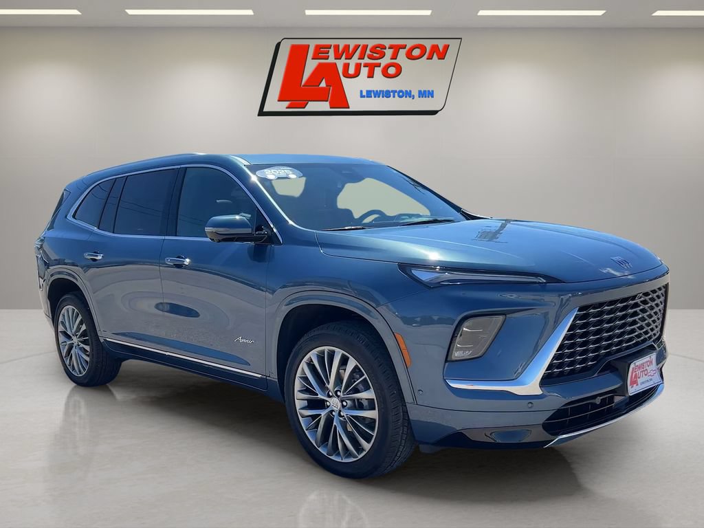 Certified 2025 Buick Enclave Avenir w/ Super Cruise Package AWD/4WD image 7