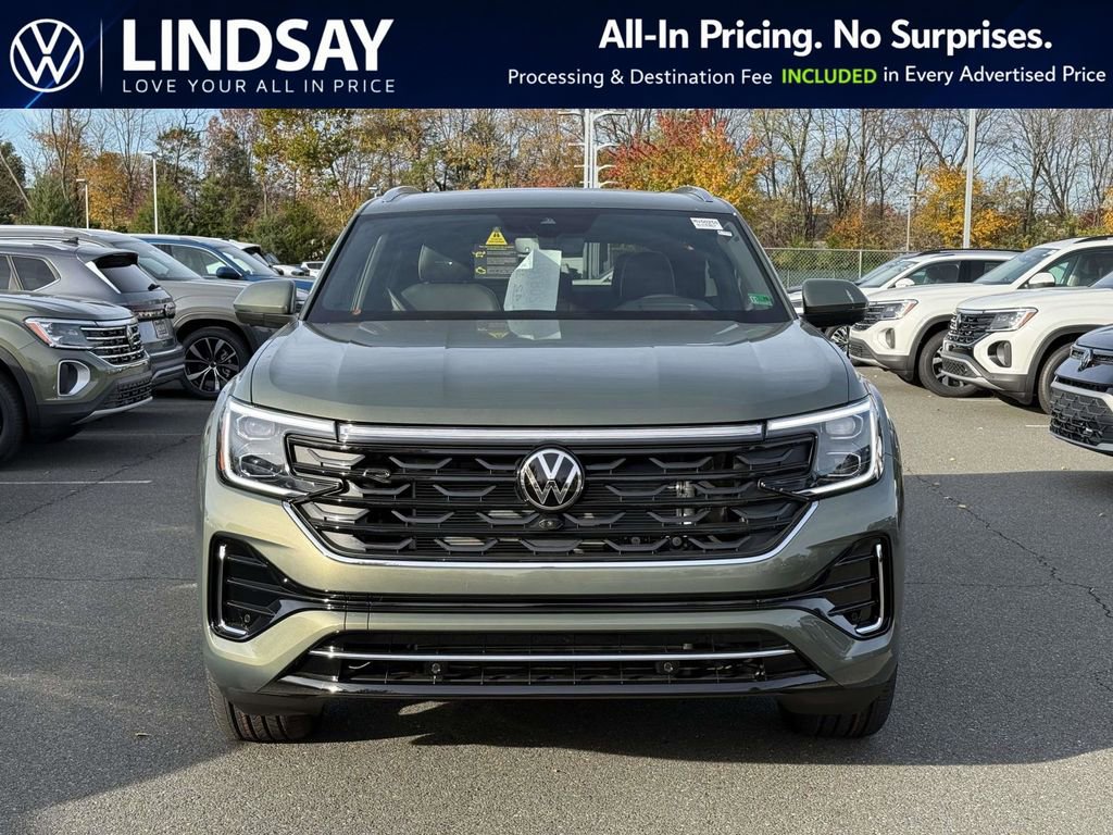 New 2026 Volkswagen Atlas Cross Sport SEL Premium R-Line image 7