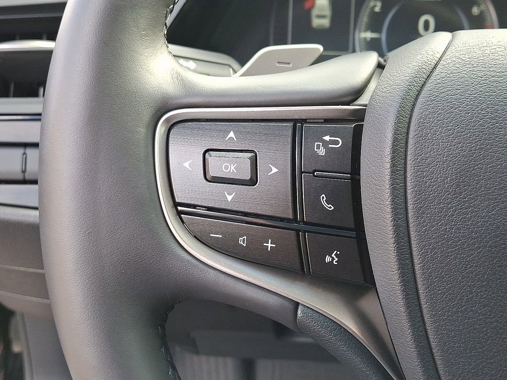 Certified 2024 Lexus ES 350 w/ Premium Package image 22