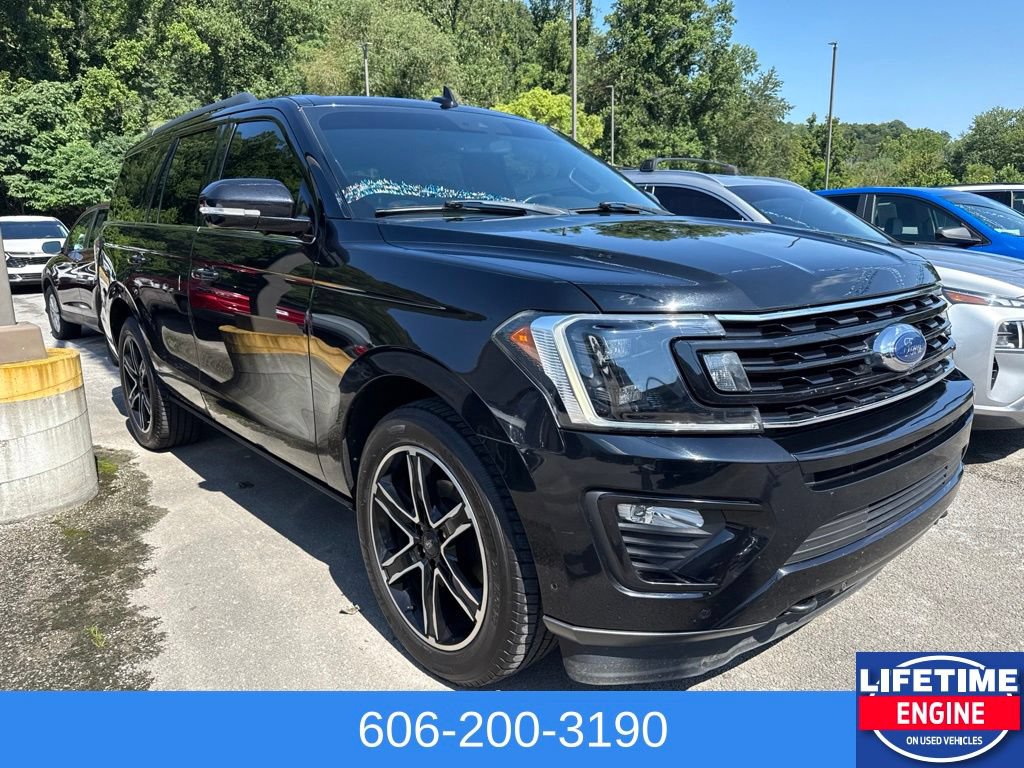 Used 2020 Ford Expedition Limited w/ Equipment Group 303A AWD/4WD image 4