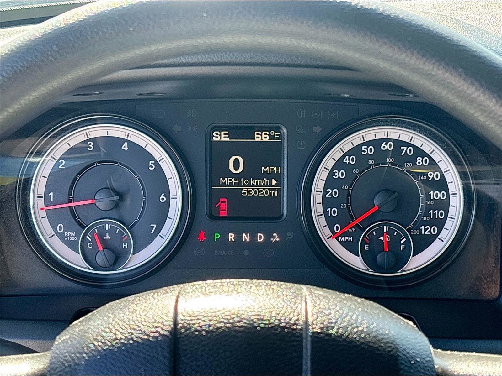 Used 2022 RAM 1500 Tradesman w/ Popular Equipment Group image 13