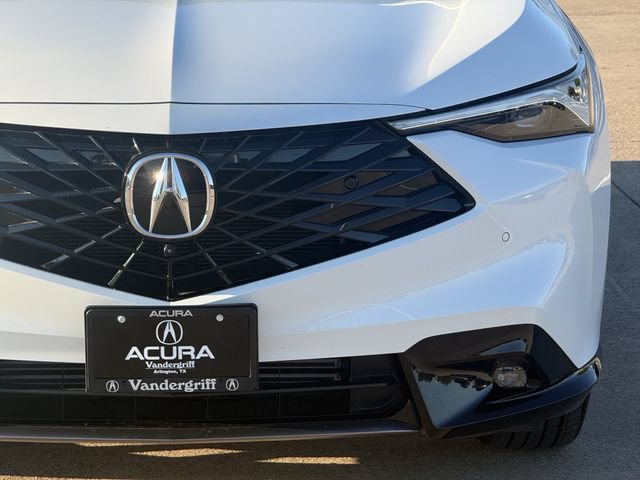Used 2026 Acura ADX A-Spec w/ Advance Package FWD image 8