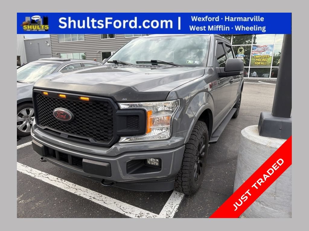 Used 2020 Ford F150 XLT w/ Equipment Group 302A Luxury