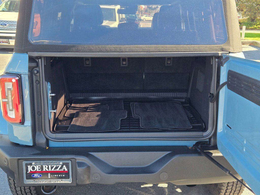 Used 2022 Ford Bronco Outer Banks image 12