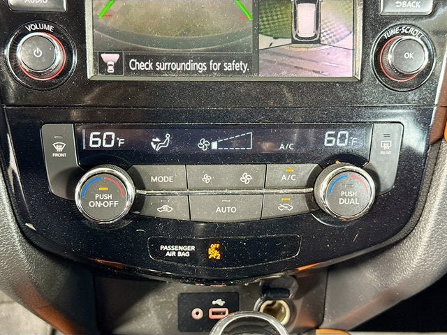 Certified 2019 Nissan Rogue SL w/ Premium Package AWD/4WD image 14