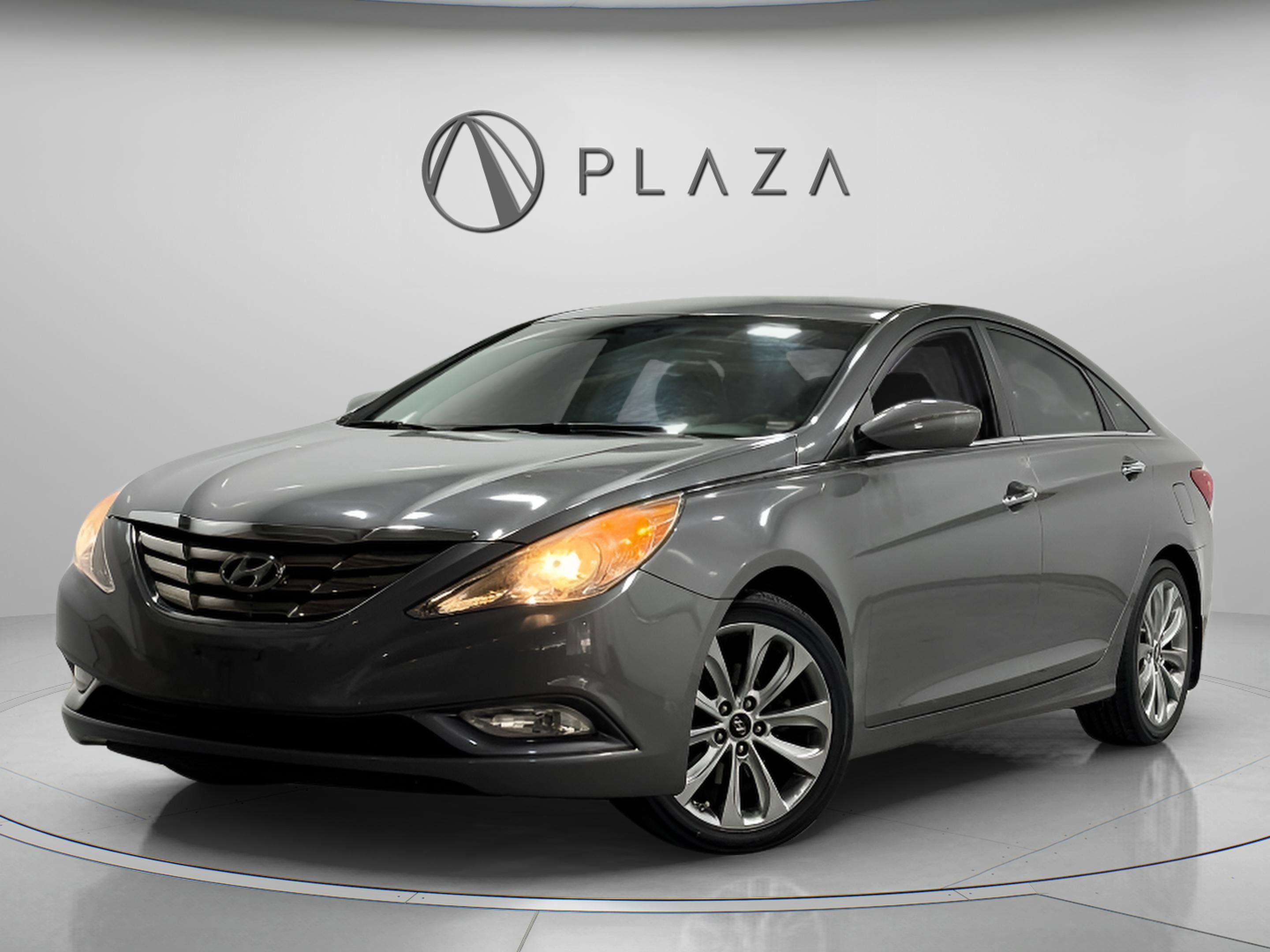 Used 2012 Hyundai Sonata SE
