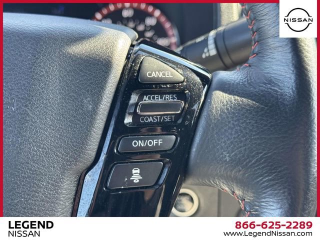 Used 2024 Nissan Frontier PRO-4X w/ Technology Package image 19