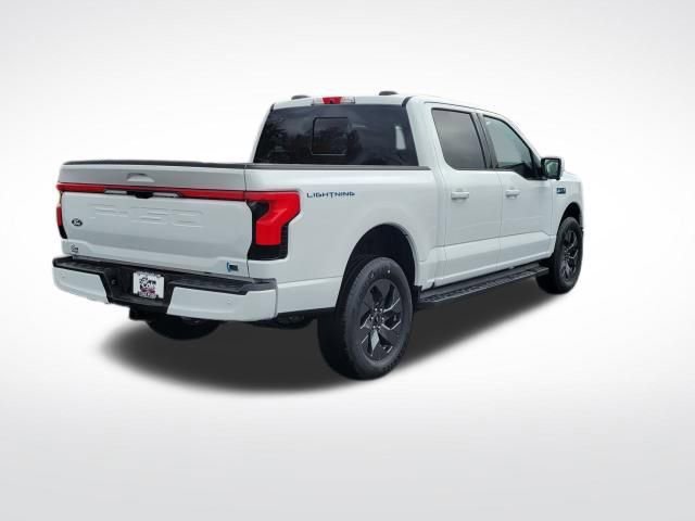 New 2025 Ford F150 Lightning Lariat image 7