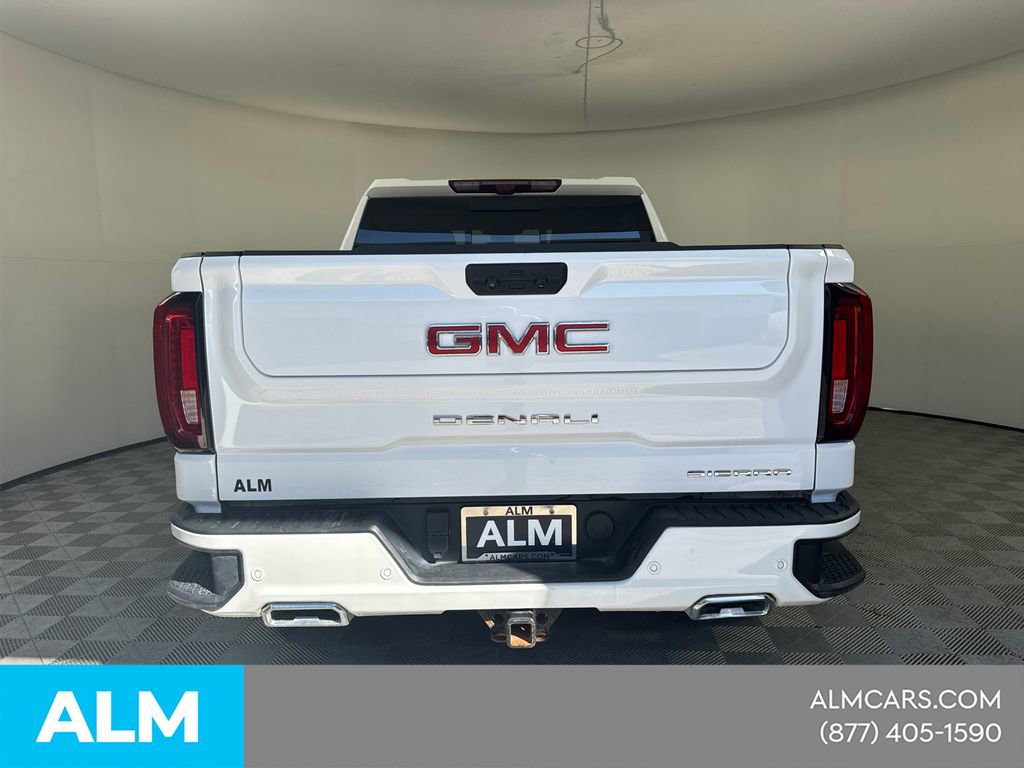 Used 2024 GMC Sierra 1500 Denali w/ Technology Package image 9
