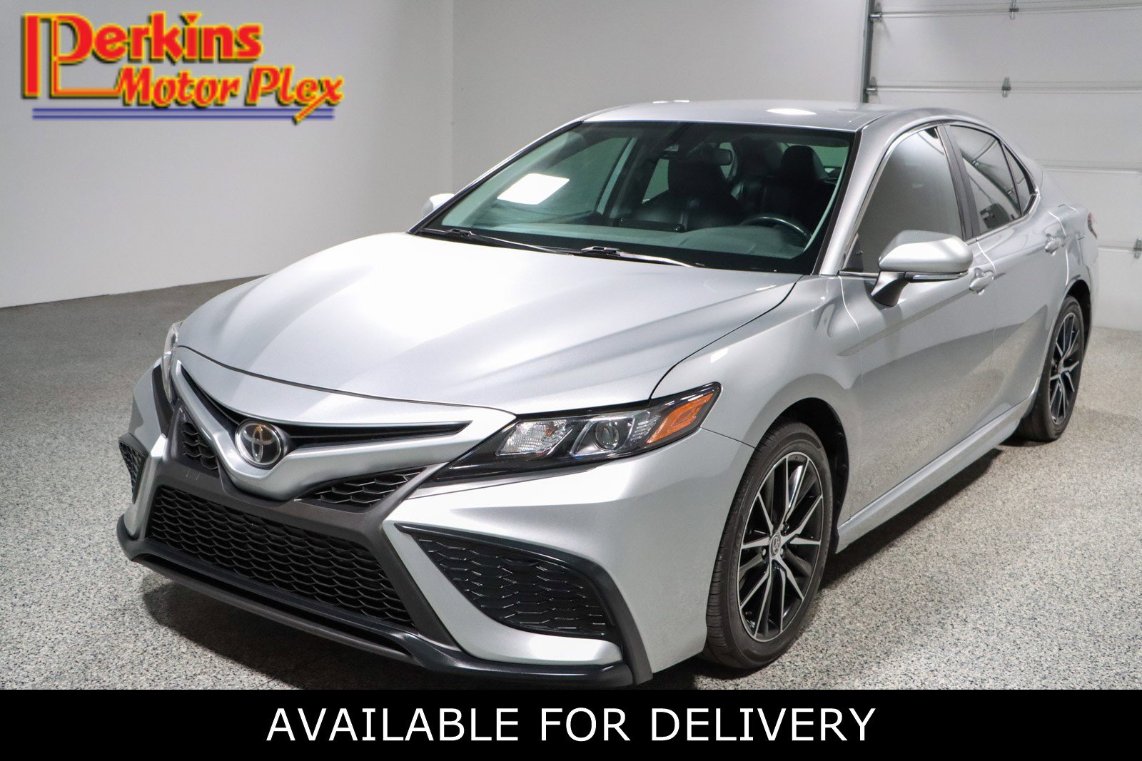 Used 2022 Toyota Camry SE