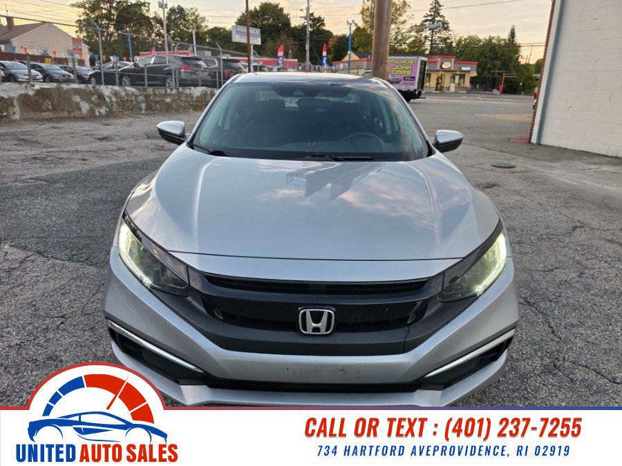 Used 2020 Honda Civic LX image 8