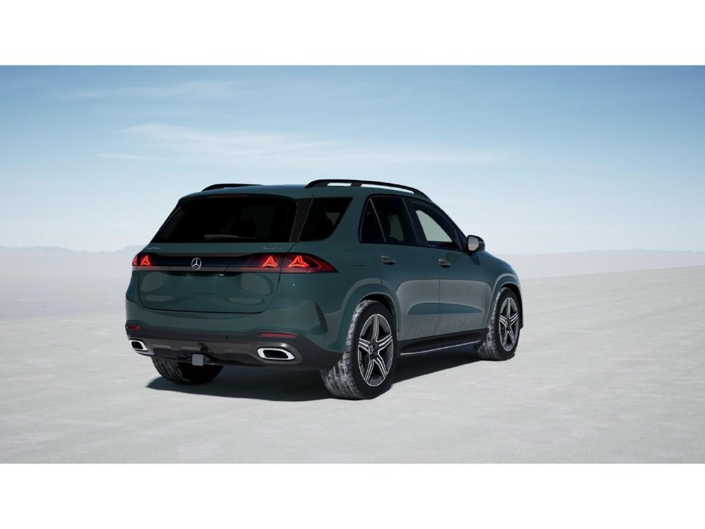 New 2027 Mercedes-Benz GLE 450 4MATIC image 22
