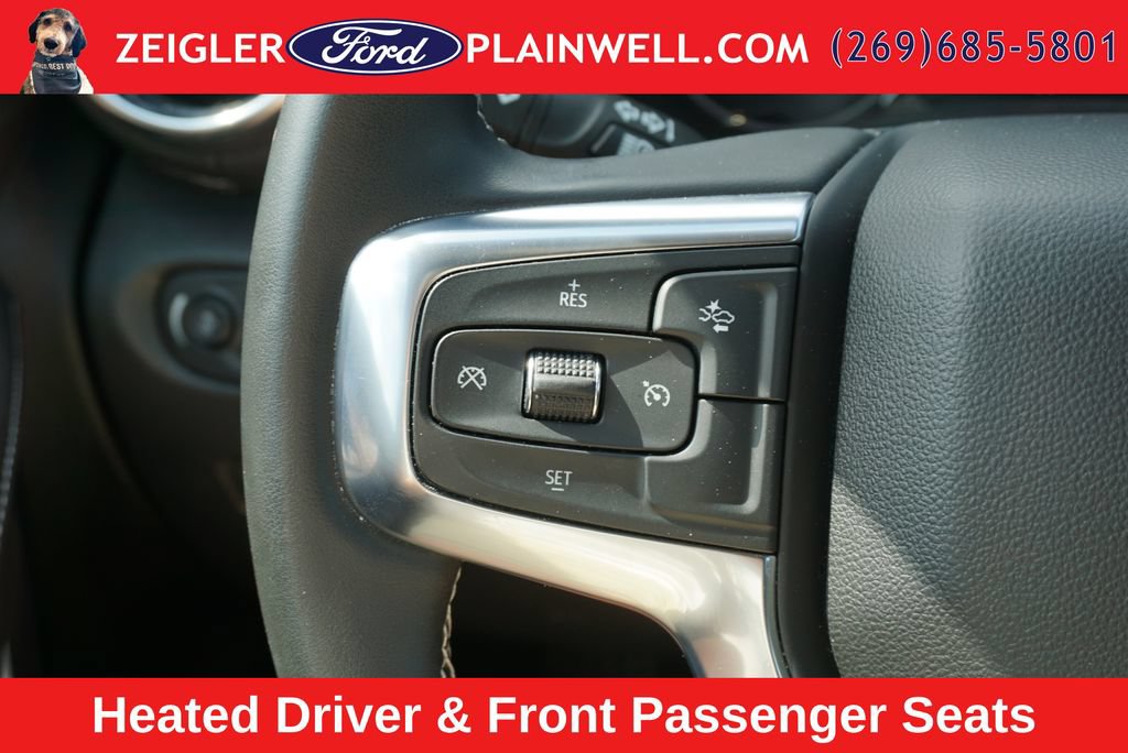 Used 2023 Chevrolet Blazer LT w/ LPO, Floor Liner Package FWD image 23
