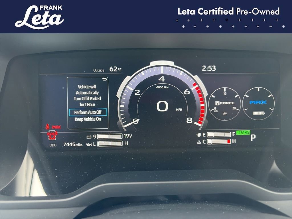Used 2026 Toyota Sequoia Platinum AWD/4WD image 22
