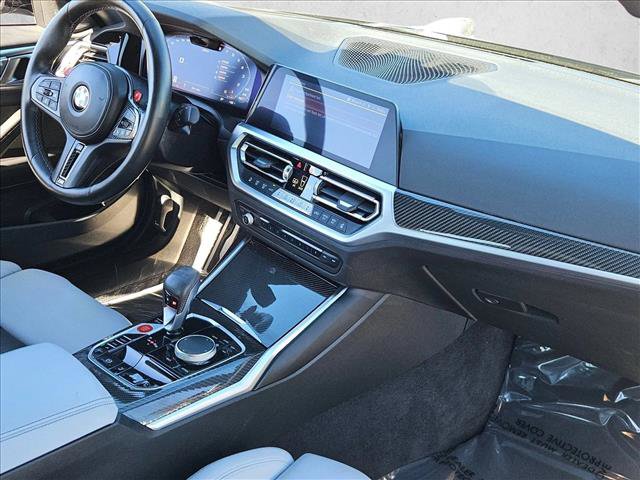 Certified 2023 BMW M4 xDrive Competition w/ M Driver's Package image 25