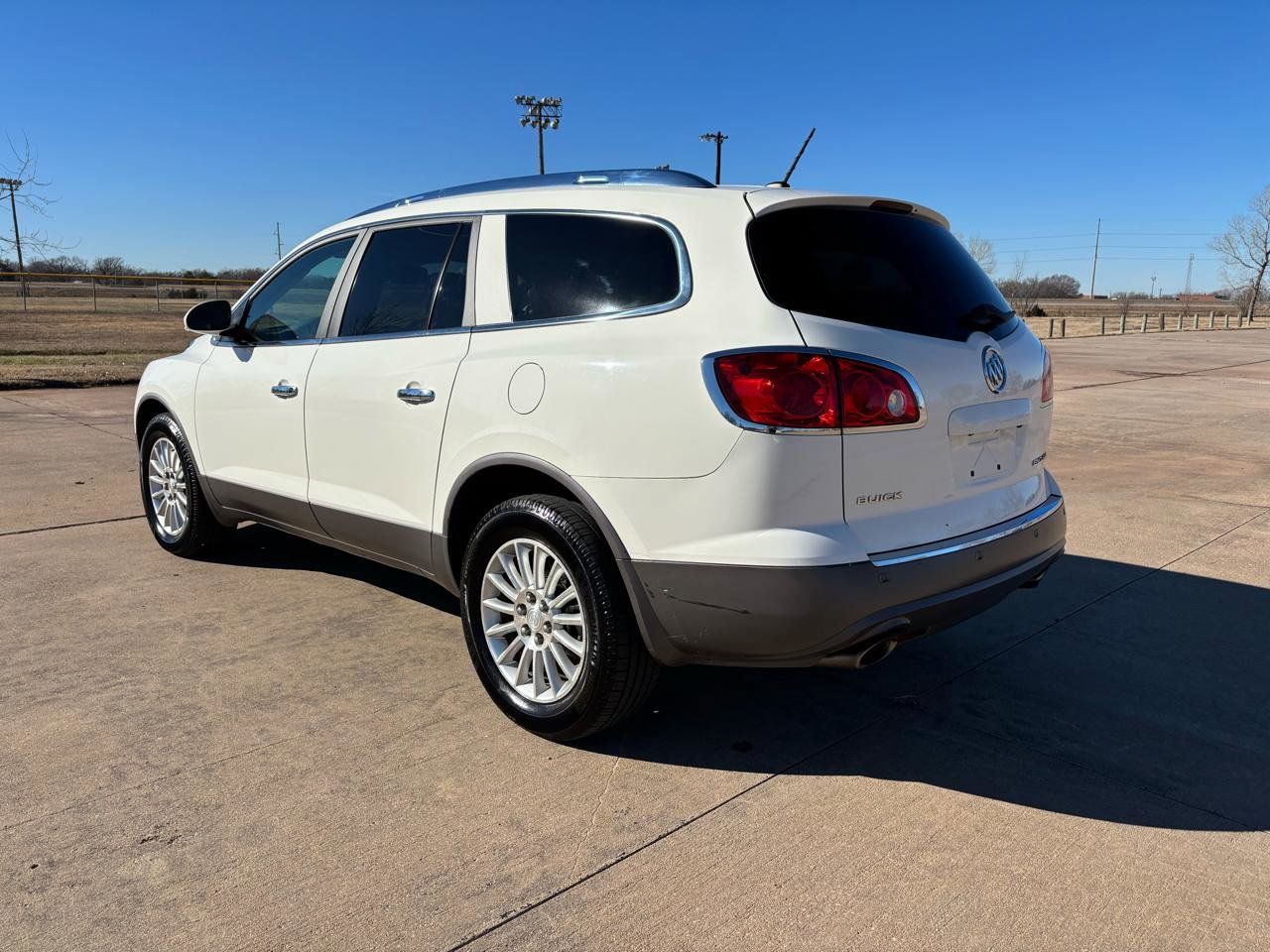 Used 2012 Buick Enclave Leather image 6
