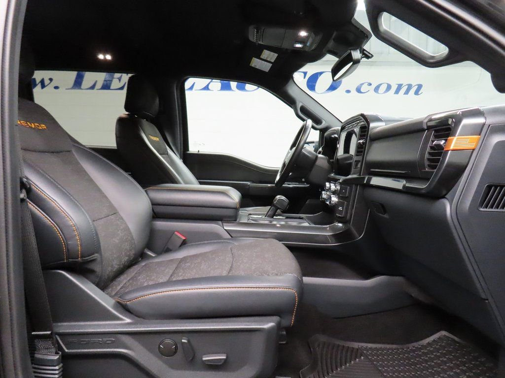 Used 2022 Ford F150 Tremor w/ Equipment Group 401A Mid image 28