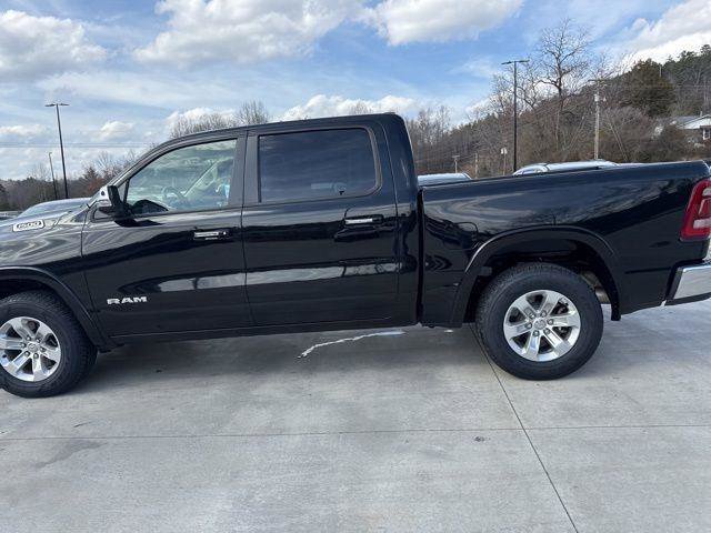 Used 2021 RAM 1500 Laramie image 10