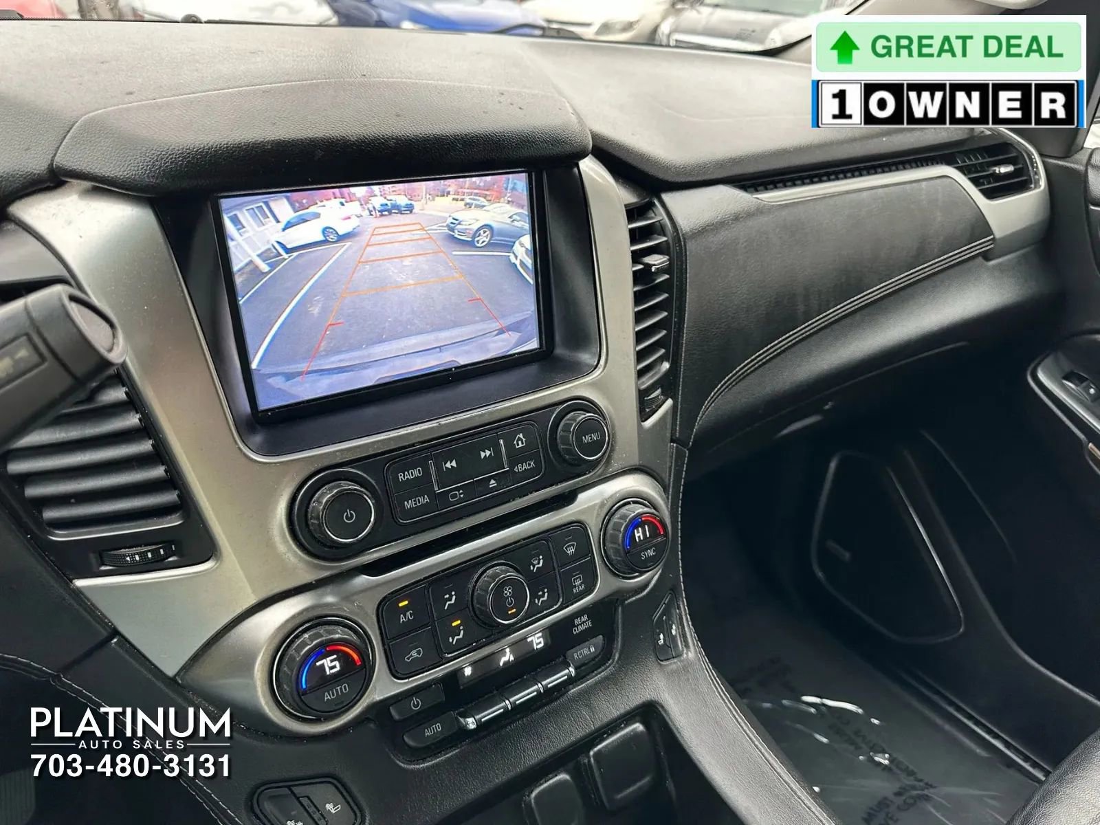 Used 2016 Chevrolet Suburban LT image 10