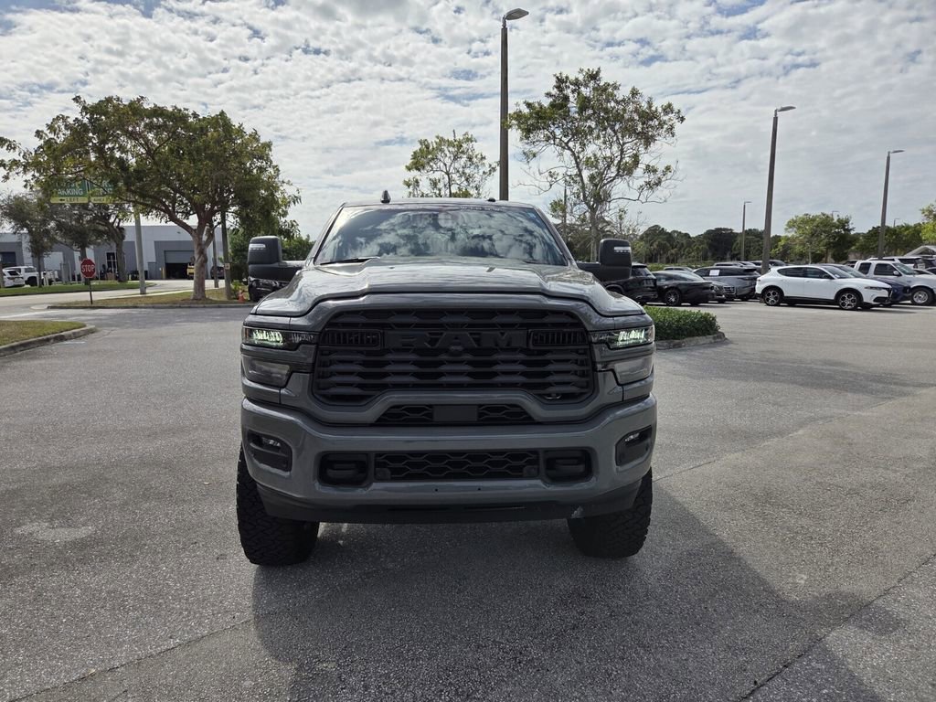New 2026 RAM 2500 Big Horn image 3