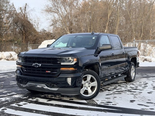 Used 2017 Chevrolet Silverado 1500 LT w/ All Star Edition
