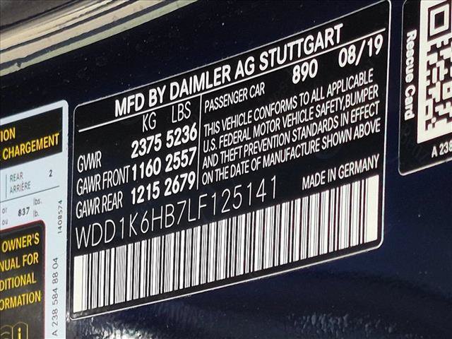 Used 2020 Mercedes-Benz E 450 Cabriolet image 23