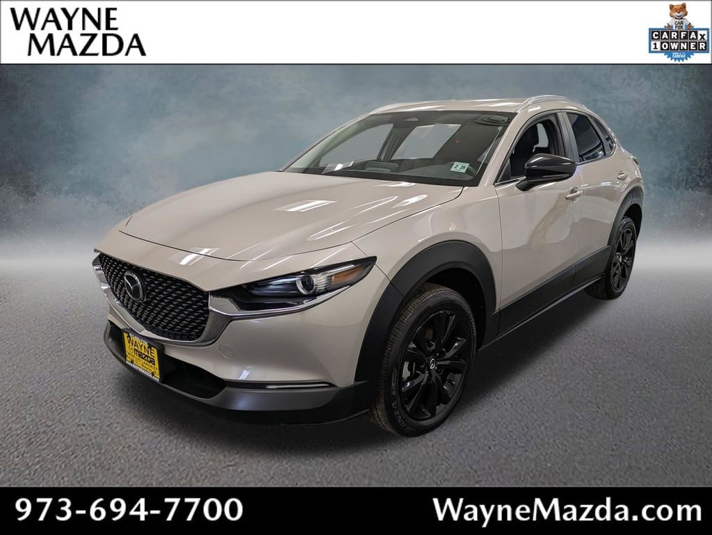 Used 2024 MAZDA CX-30 AWD 2.5 S w/ Select Sport Pkg image 1