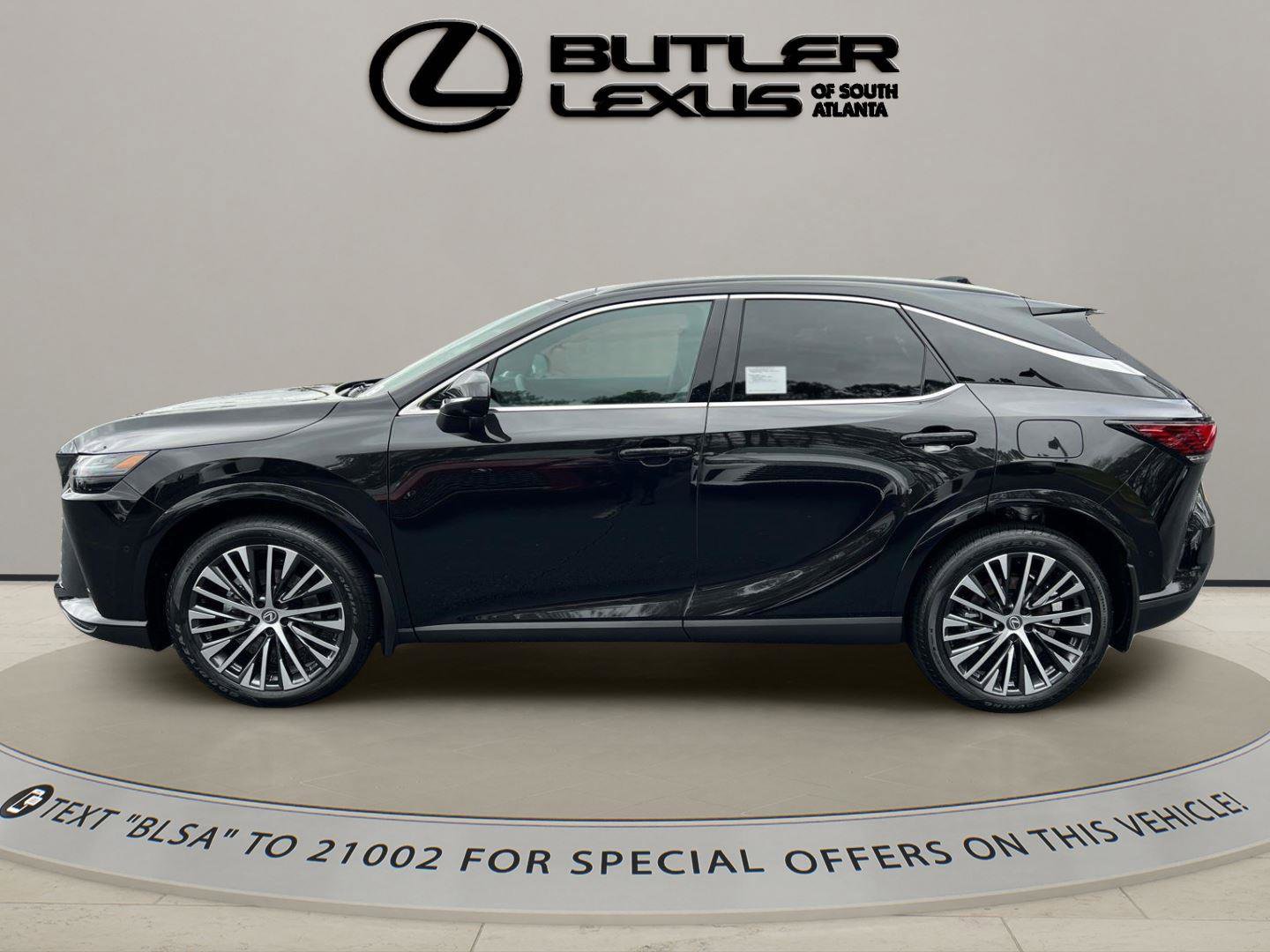 New 2026 Lexus RX 350h RX 350h Premium+ image 9