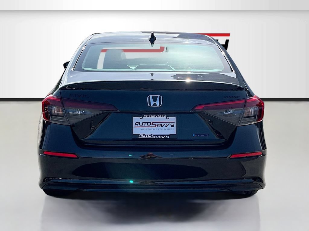 Used 2026 Honda Civic FWD Hybrid Sedan image 5
