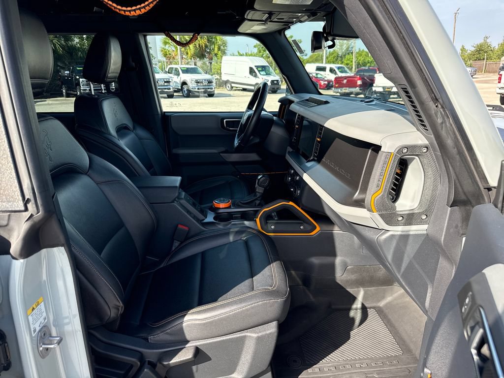 Used 2021 Ford Bronco Badlands AWD/4WD image 26