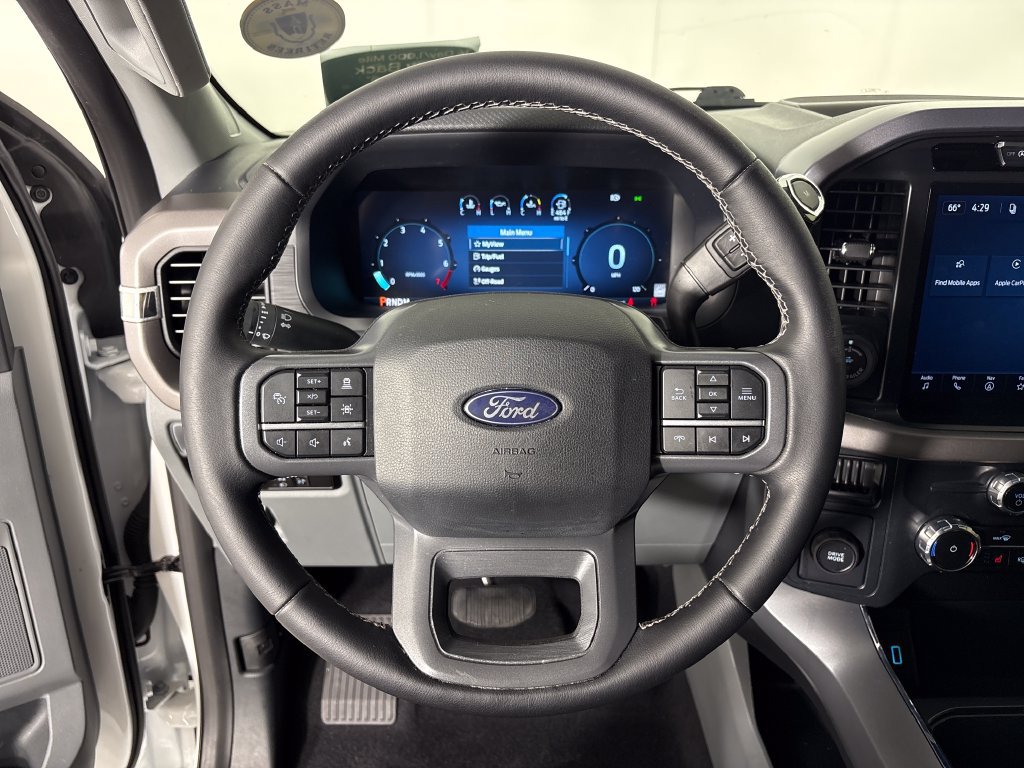 Certified 2024 Ford F150 XLT w/ Equipment Group 302A MID RWD image 18