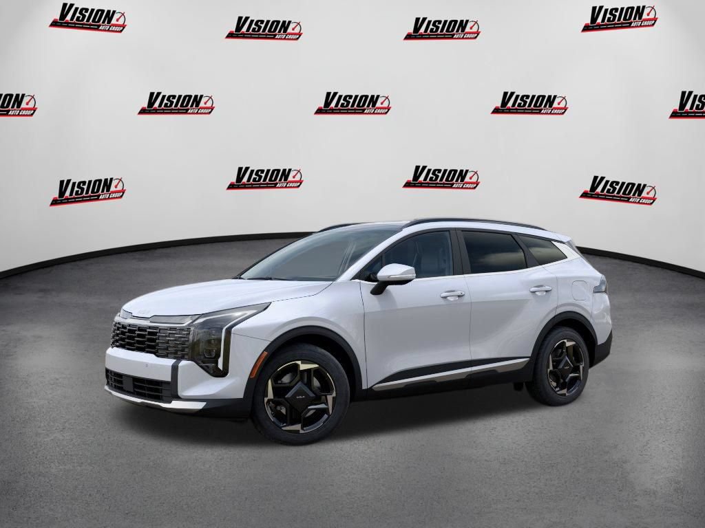 New 2026 Kia Sportage EX w/ EX Panorama Roof Package AWD/4WD image 3