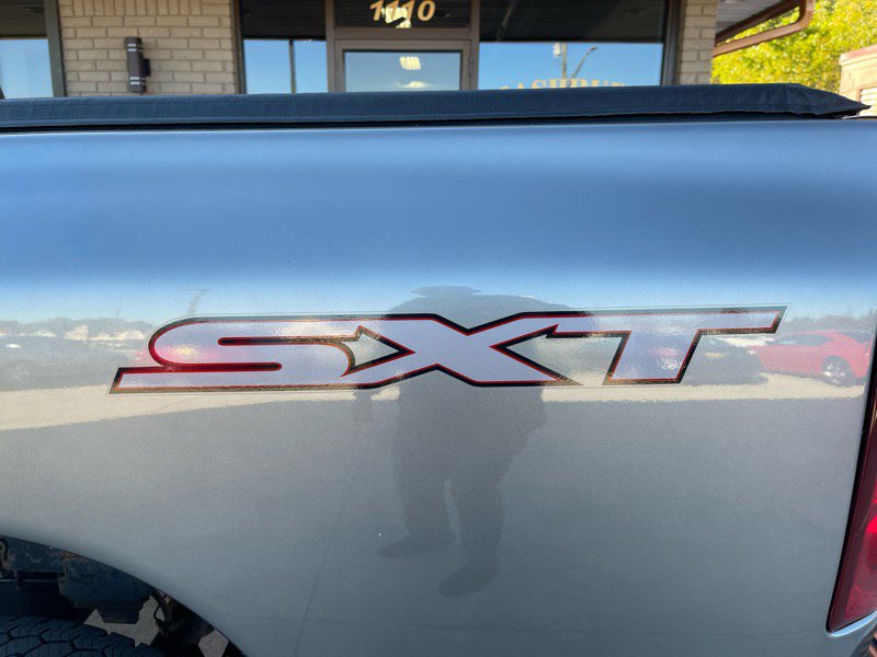 Used 2008 Dodge Ram 2500 Truck SXT w/ Popular Equipment Group image 16