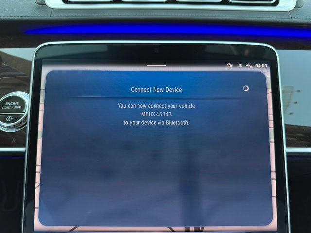 Certified 2022 Mercedes-Benz S 580 4MATIC Sedan image 20