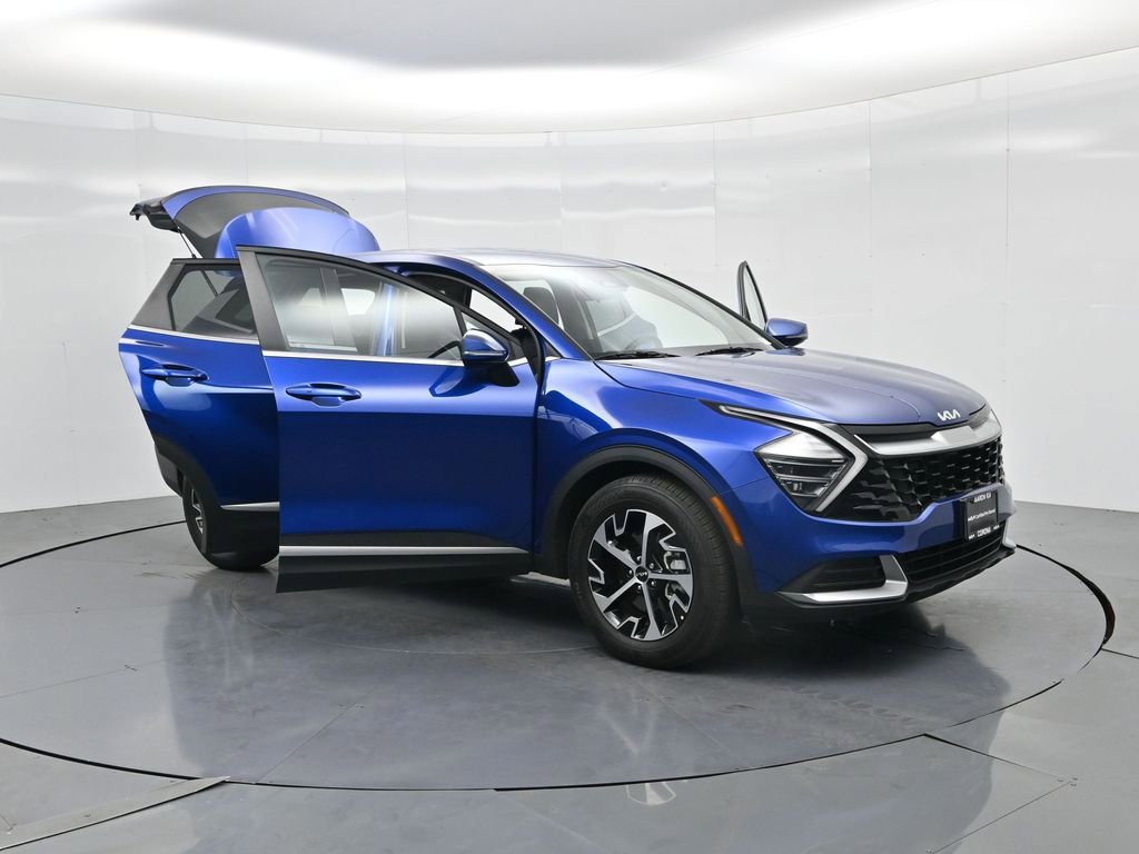 Certified 2024 Kia Sportage EX FWD image 24