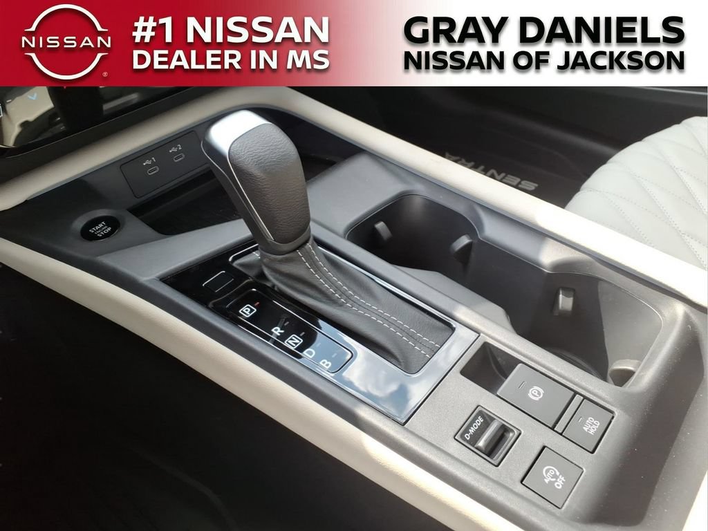 New 2026 Nissan Sentra SL w/ Floor Mat Package FWD image 19
