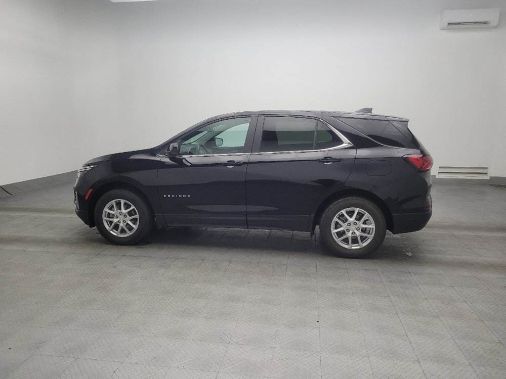 Used 2024 Chevrolet Equinox LT AWD/4WD image 3