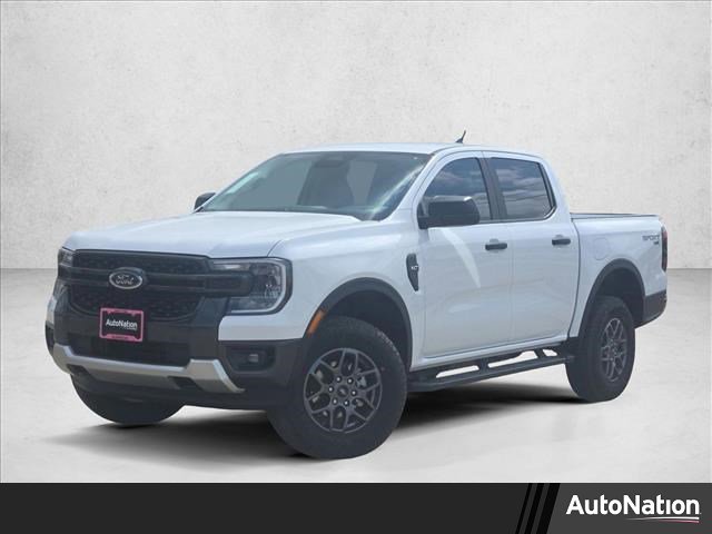 New 2026 Ford Ranger XLT
