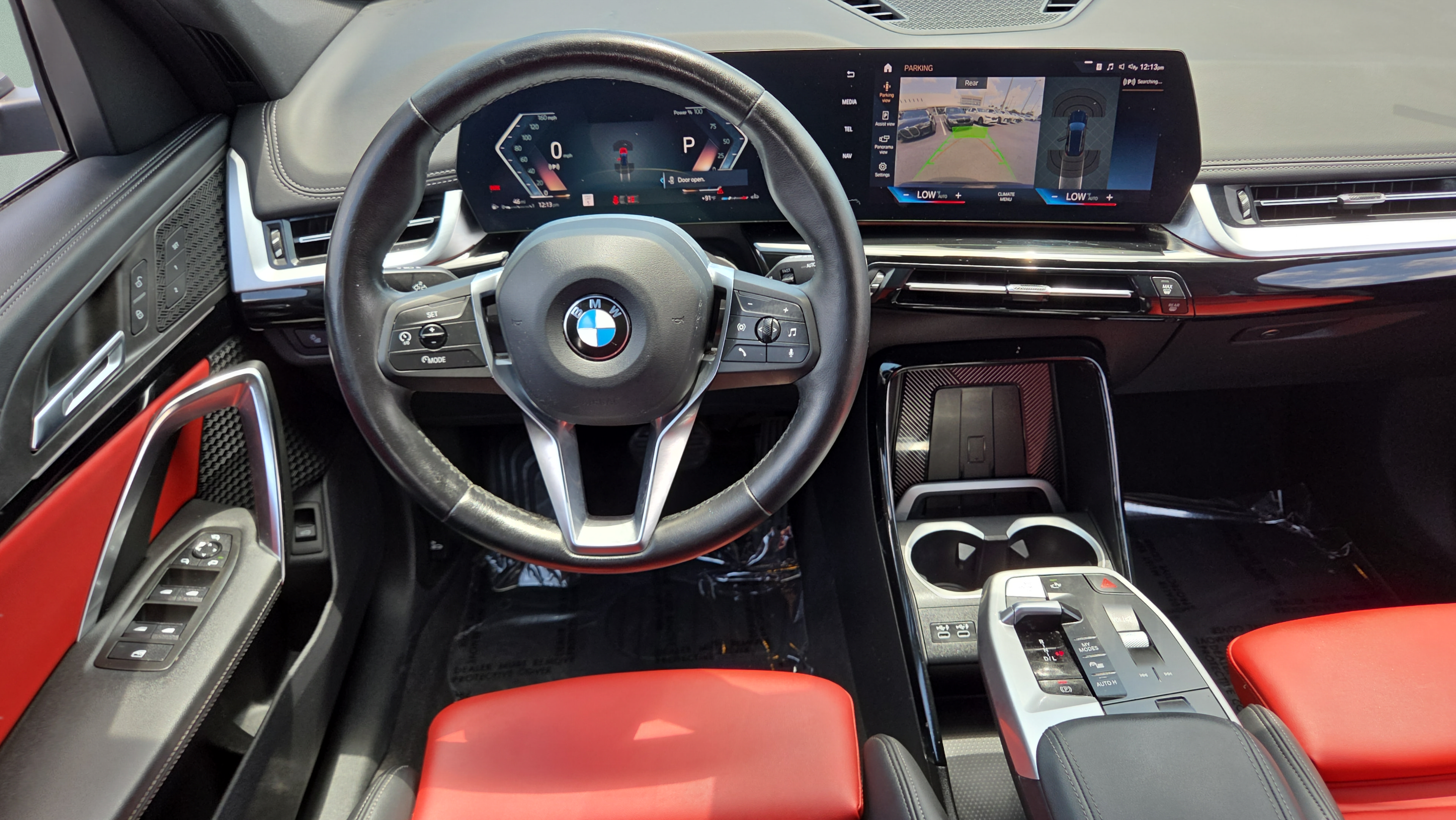Used 2023 BMW X1 xDrive28i w/ Convenience Package AWD/4WD image 12