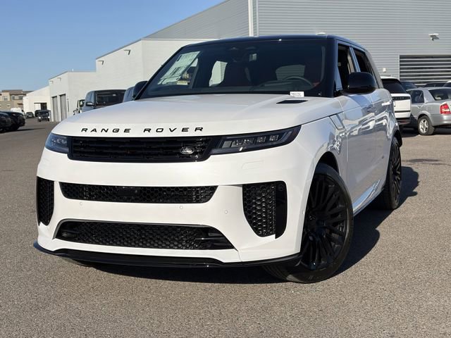 New 2026 Land Rover Range Rover Sport SV image 3