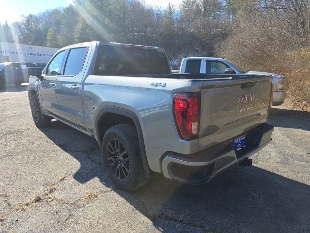 Used 2025 GMC Sierra 1500 Elevation image 3