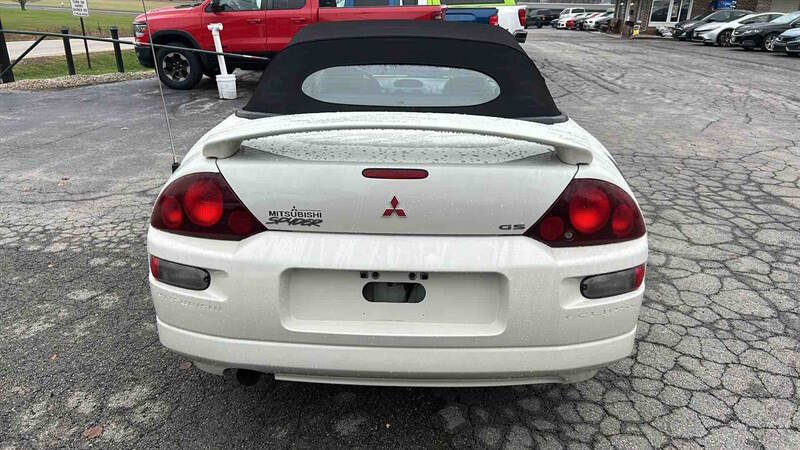 Used 2001 Mitsubishi Eclipse GS image 6