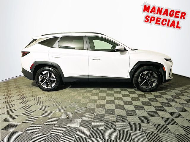 Used 2025 Hyundai Tucson SEL FWD image 9